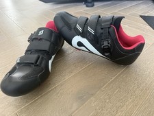 Peloton Black White Red