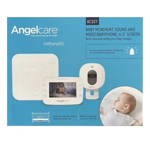 Angelcare 1 video - angelcare,