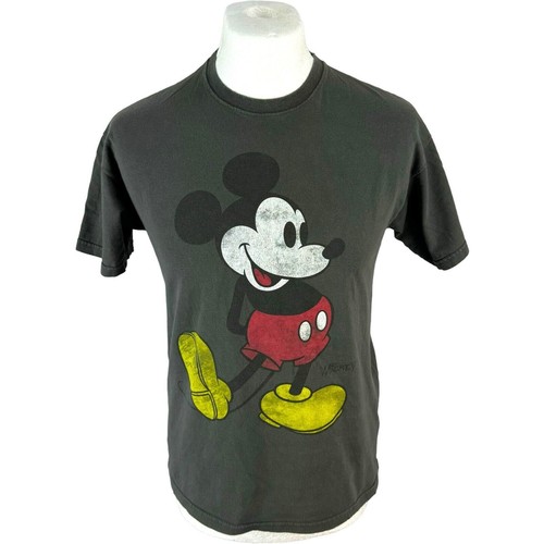 Disney shirt medium grey - t,