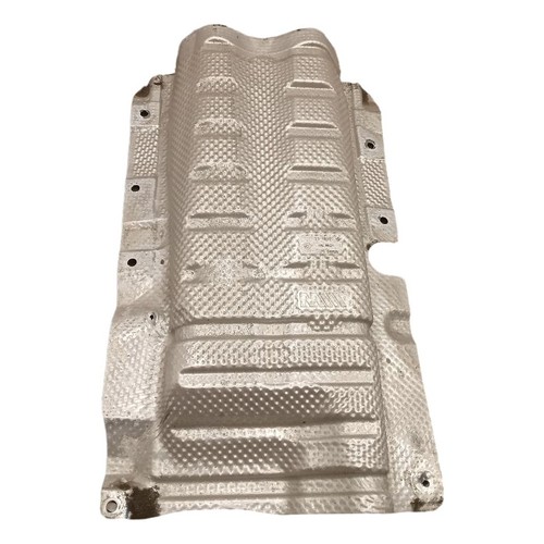 Bmw exhaust heat shield f80 - m3,