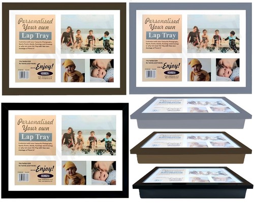 Personalised lap tray - personalised, tv