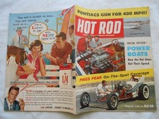 HOT ROD magazine-SEPTEMBER