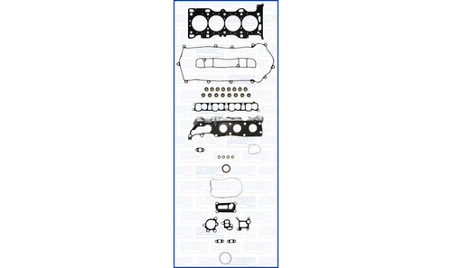 Full engine rebuild - full,