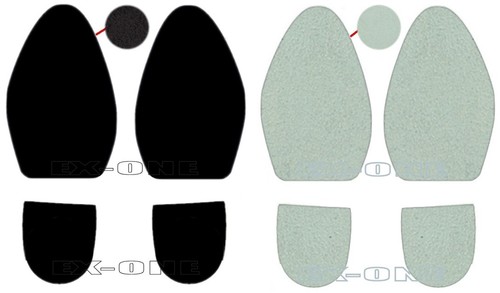Dancers suede soles heels - suede, mens