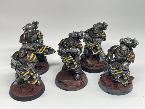 Horus heresy 3 space - x5,
