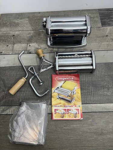 Imperia pasta machine made - imperia,