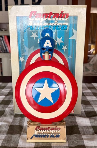 Sideshow captain america - captain,