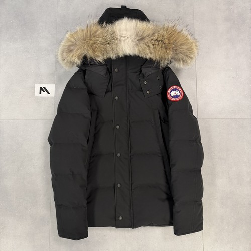Canada goose wyndham parka - goose,