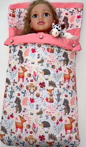 Inch doll sleeping bag - doll,