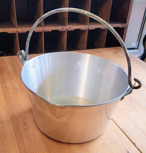 Vintage marmalade jam cooking - marmalade,