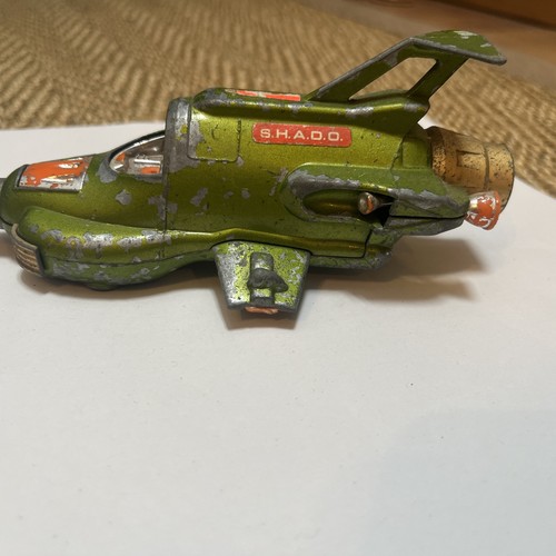 Dinky toys o ufo - s.h.a.d.o.,
