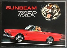 SUNBEAM TIGER SPORTS
