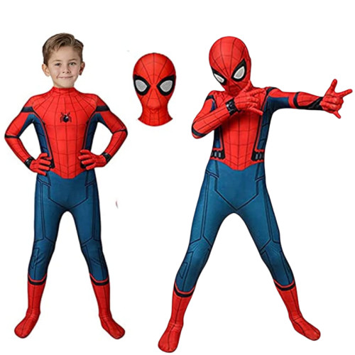 Kids spiderman costume - kids,