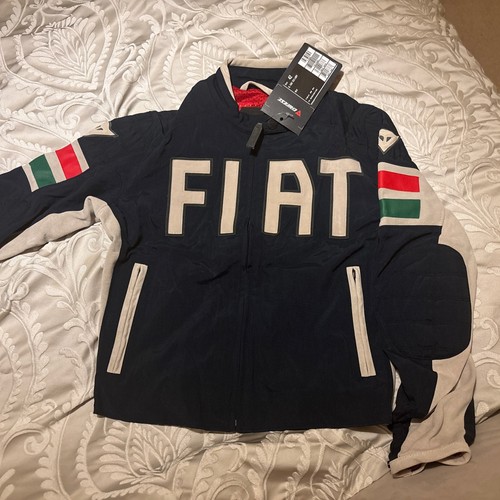 Dainese fiat paddock biker - paddock,