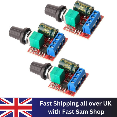 3pcs 12v 24v 35v pwm - pwm, dc