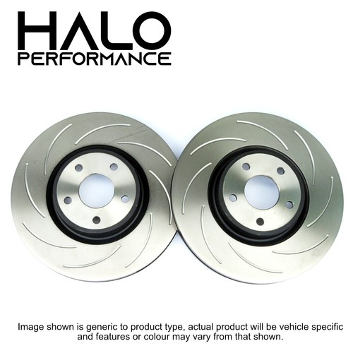Front brake discs - to, fit