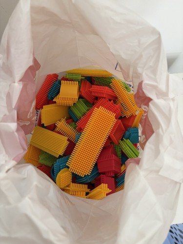 Big bag stickle - bag,