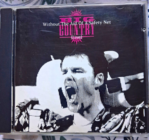 Big country without the aid - big,