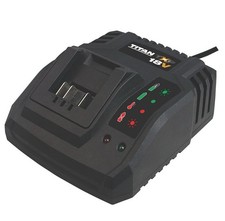 Titan Fast Battery Charger 18V