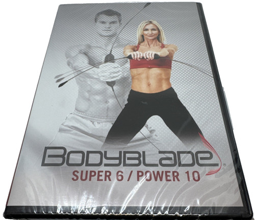 Bodyblade super power 10 - /,