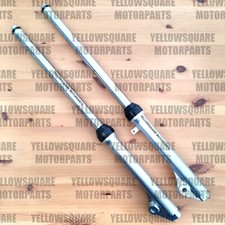 Fork Legs Yamaha PW80 1983-2013 - Silver Front Forks PW Piwi Peewee PY 80 PY80