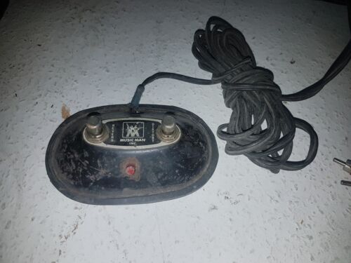 Music man rd amp - music,