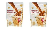 2x Forever Living Lite Ultra