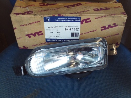 Fog light for ford escort - for, xr3i