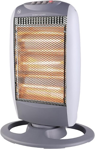 1200w electric halogen heater - halogen,