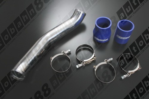 Alloy lower intercooler - lower,
