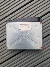BMW E34 M50B20 Ecu 1744921