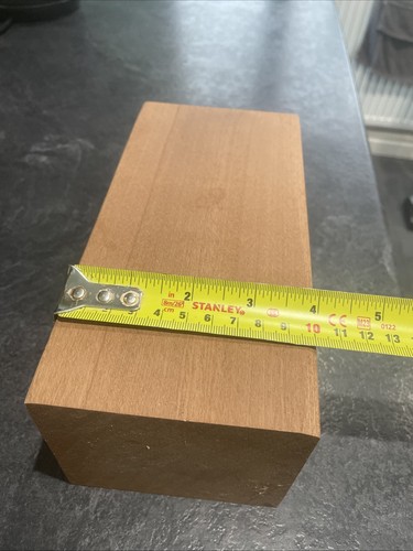 Sapele hardwood 100x92x 210 - hardwood,