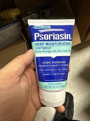 Psoriasin deep moisturizing - deep,