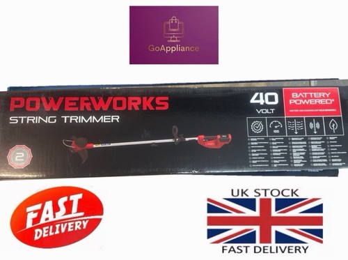 Powerworks strimmer cordless - powerworks,