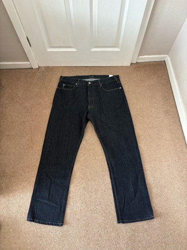 Men blue armani jeans - armani, j31