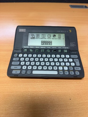 Psion series vintage - psion,