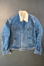 Vintage Lee Storm Rider Denim Jacket - L