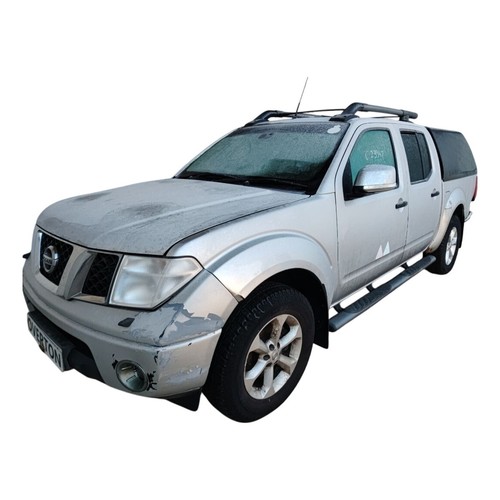 Nissan navara aventura dci - navara,