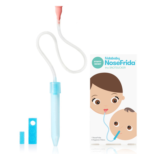 Nosefrida baby nasal aspirator - baby,