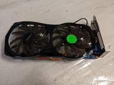 GIGABYTE NVIDIA GeForce GTX