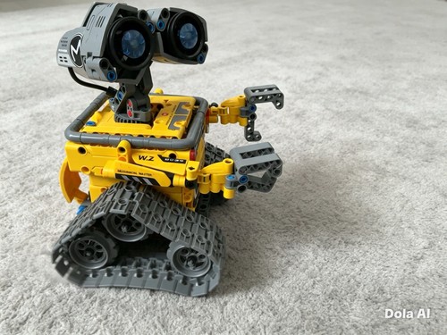 Premium wall 1 robot - 1,