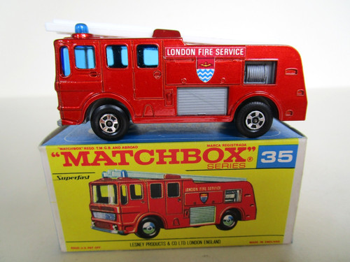 Matchbox superfast 35 - matchbox,