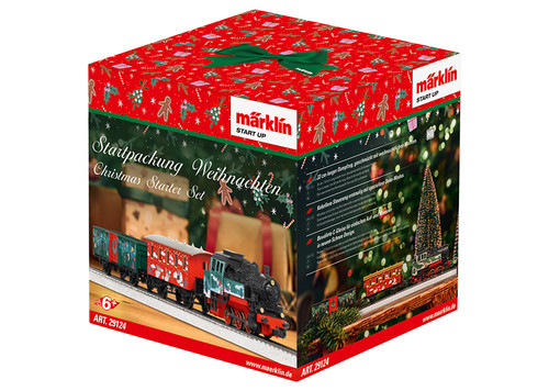 Marklin 29124 christmas - marklin, ho