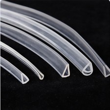 2M Rubber U Channel Edging