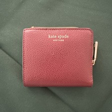 Kate Spade eva small l-zip