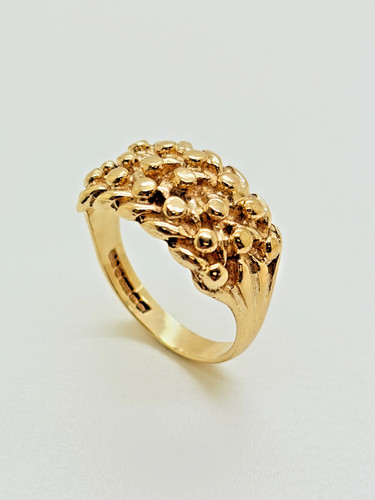 9ct yellow solid - 9ct,