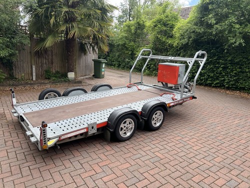 Brian james trailer - a4,