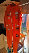  Race Overalls Mens XXL Long