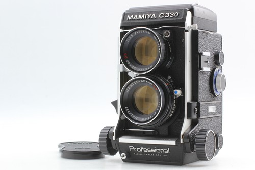 Near mint mamiya - [near, c330