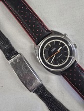 Omega chronostop seamaster - chronostop, seamaster-